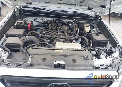 2024 Toyota Tacoma Sr5 z USA, uszkodzony, nr VIN 3TMLB5JN5RM023086